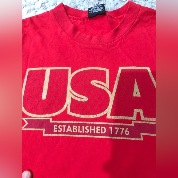 Vintage USA tee - Picture 11 of 12